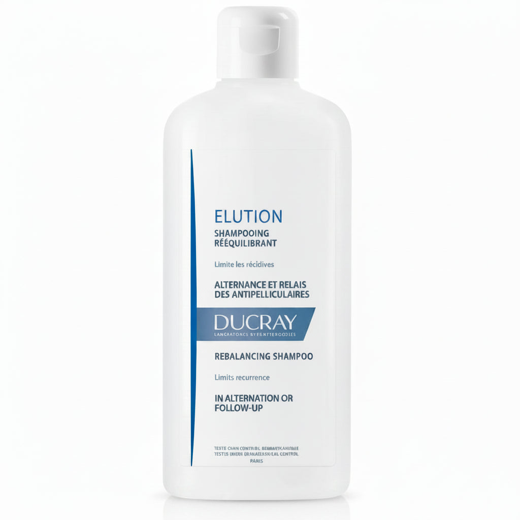 Elution Rebalancing Shampoo - Limits Recurrence